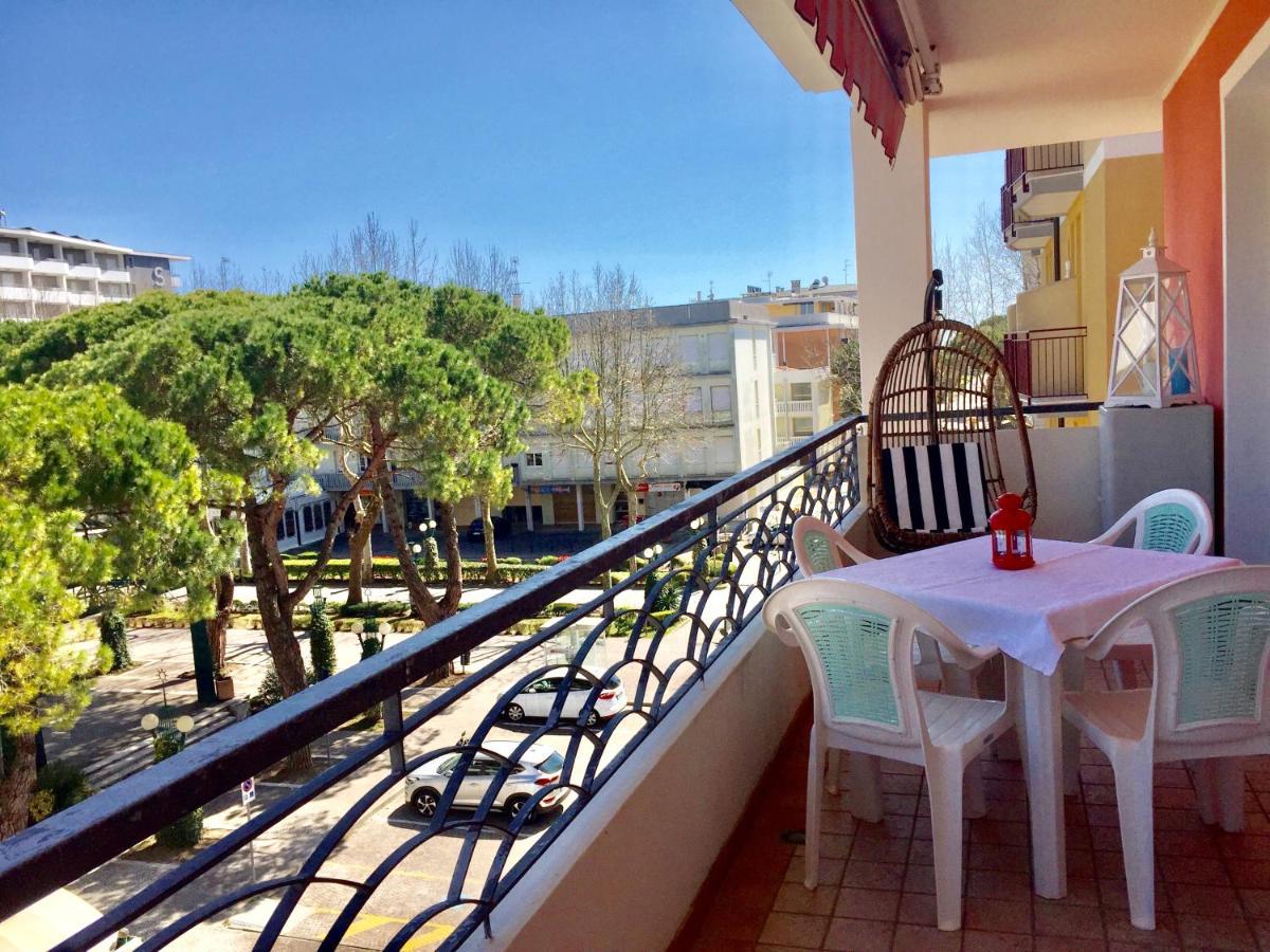 Casa Merano Residence & Ristorante Bibione - Apartments Экстерьер фото
