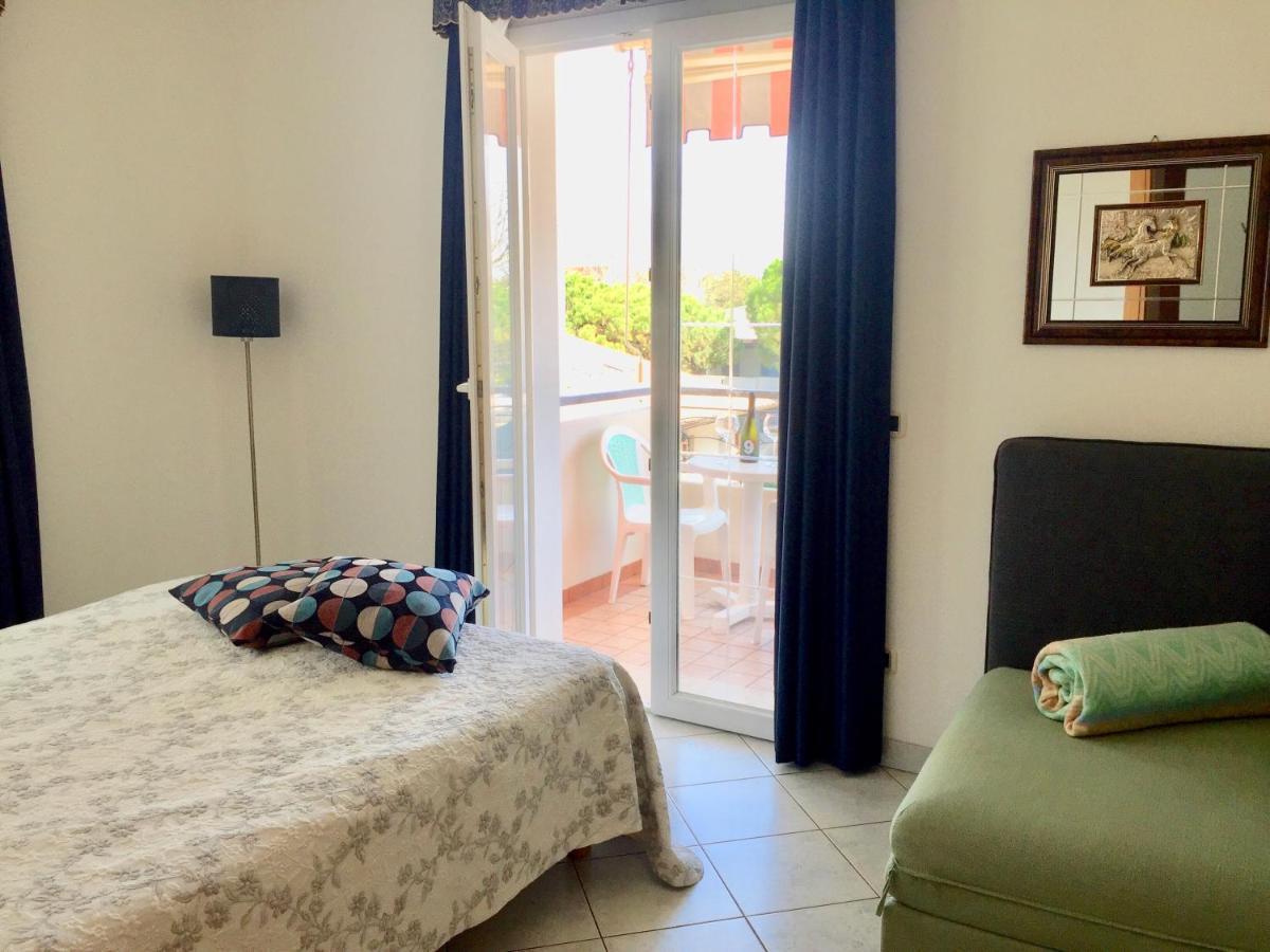 Casa Merano Residence & Ristorante Bibione - Apartments Экстерьер фото